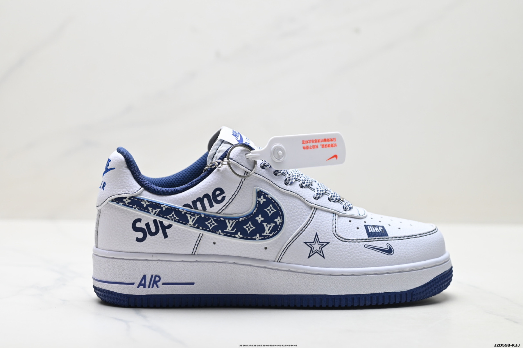 Nike Air Force 1’07 Supreme The North Face - クロット × ナイキ エアフォース1