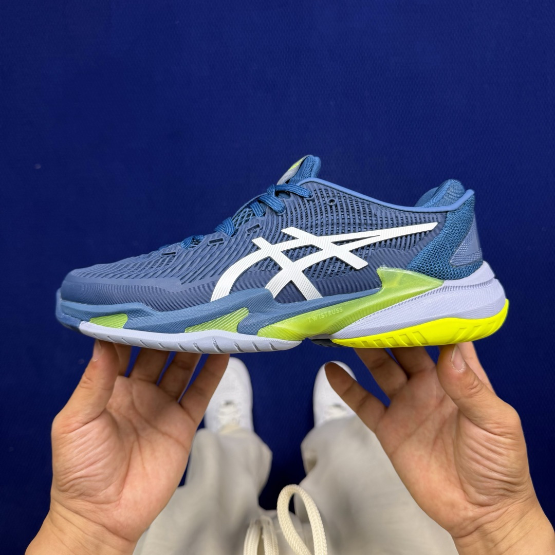 【超人気】Asics Court FF 3 多色展開です