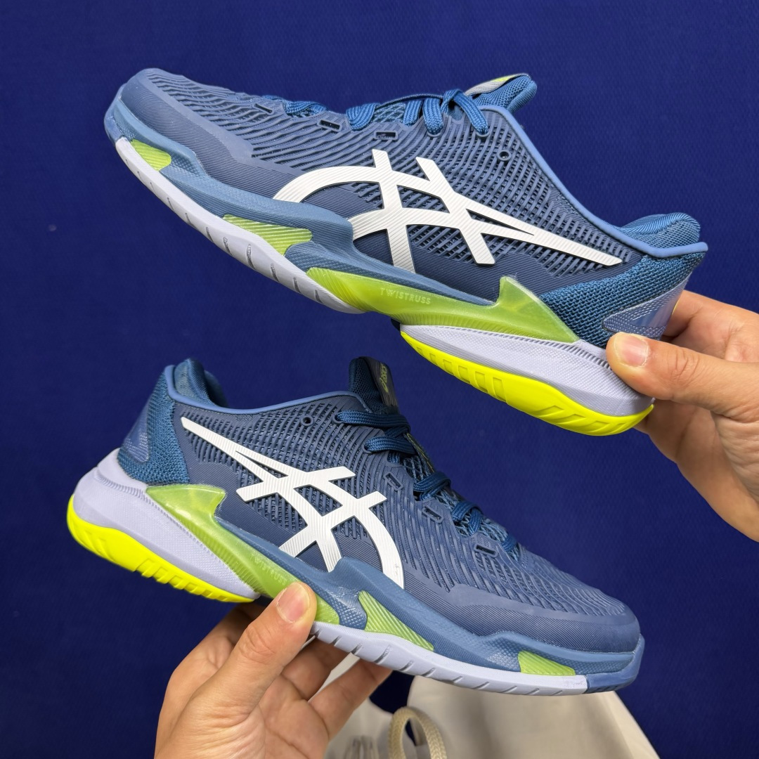 【超人気】Asics Court FF 3 多色展開です