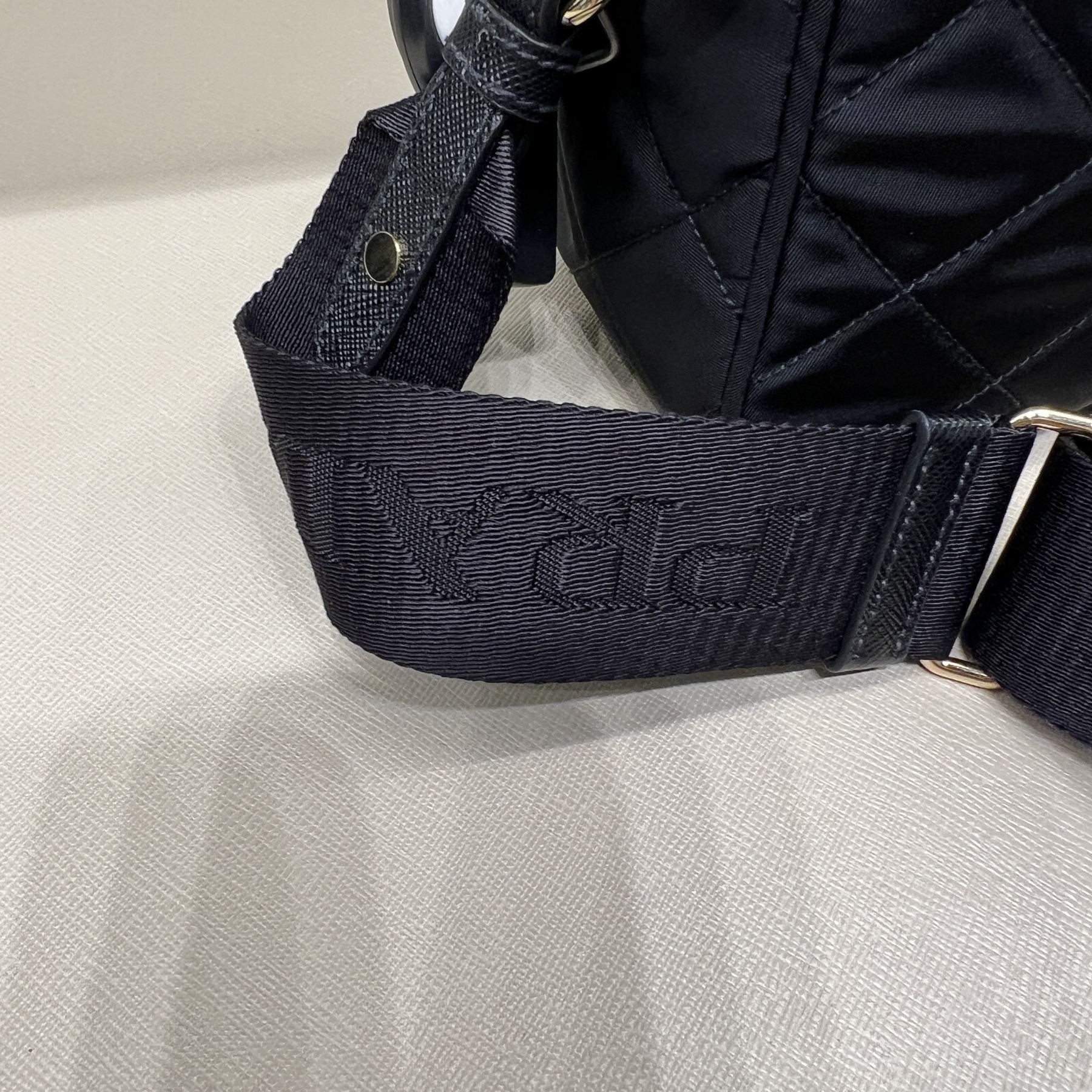 【セール】PRADA プラダ キルティング ショルダーバッグ 1BH089