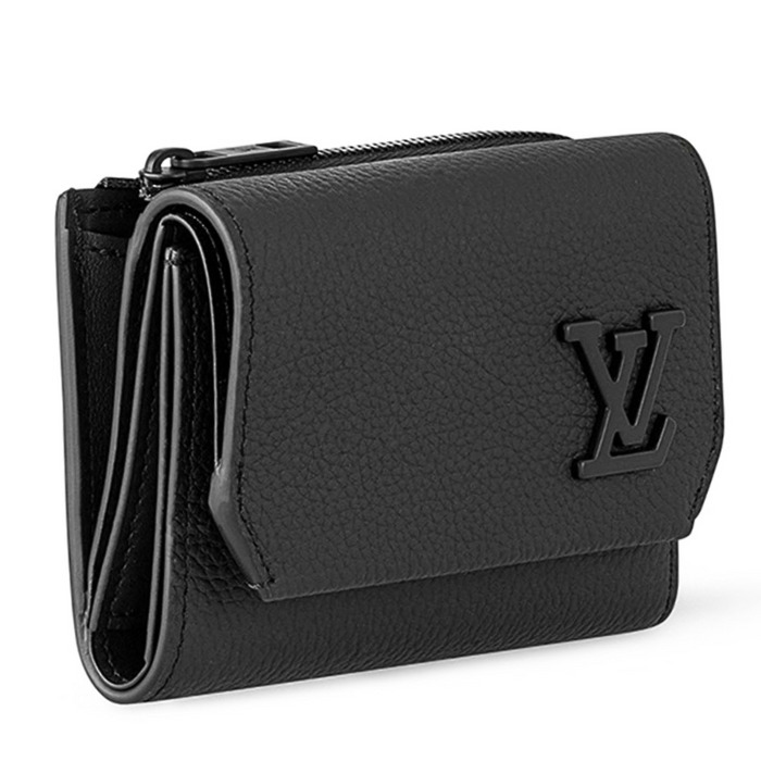 Louis Vuitton ポルトフォイュ パイロット コンパクトウォレット