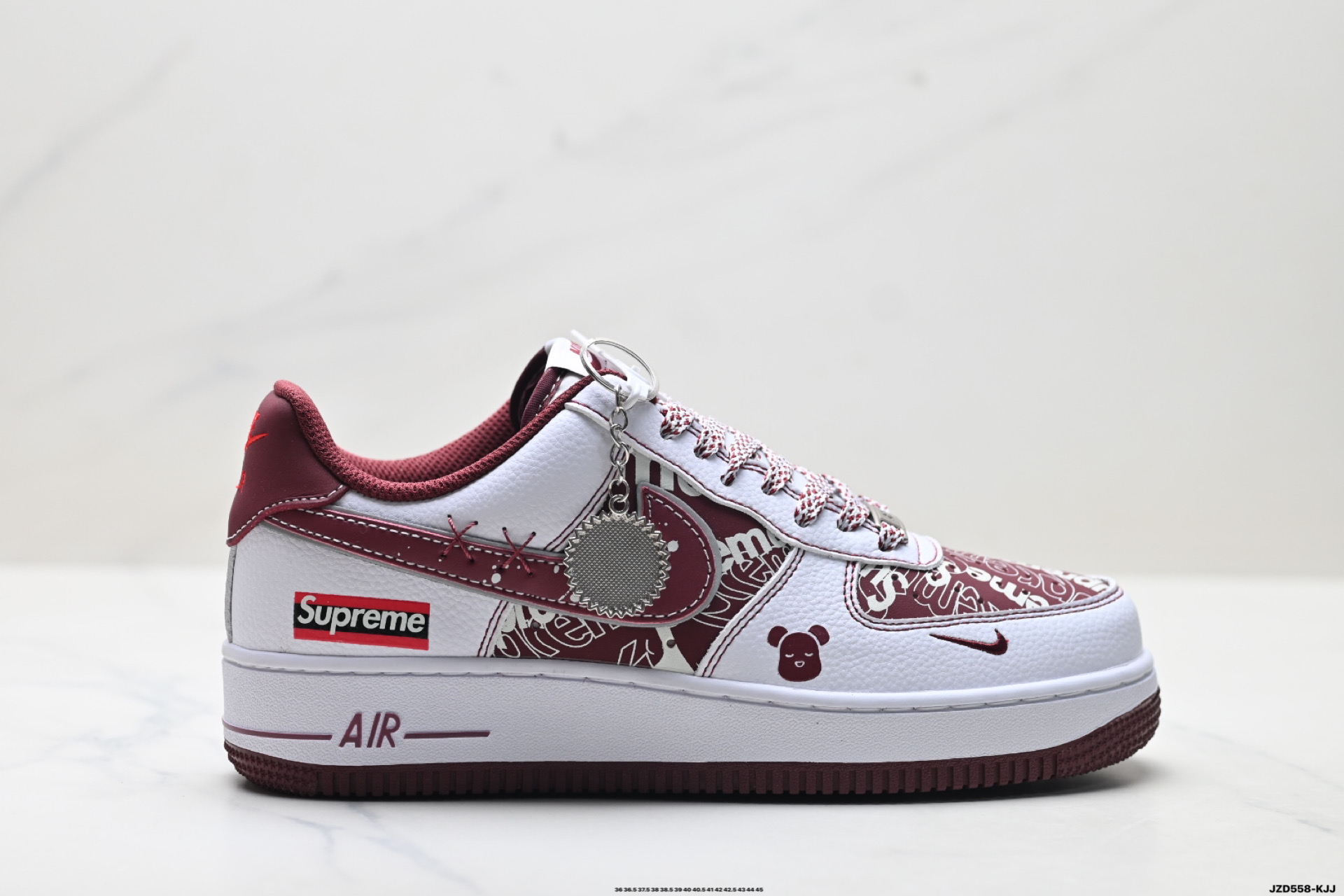 Nike Air Force 1’07 Supreme The North Face - クロット × ナイキ エアフォース1
