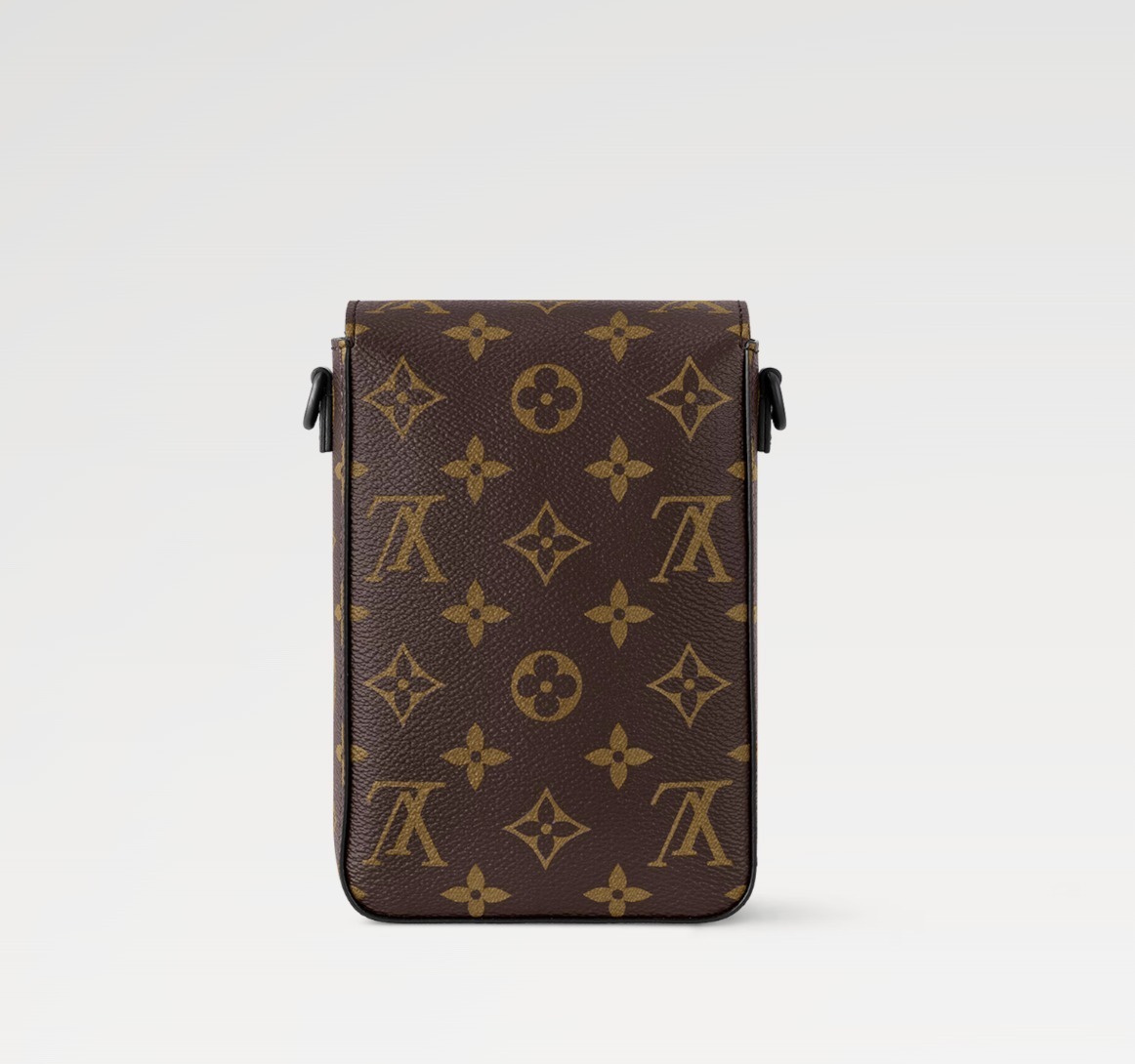 LOUIS VUITTON★S-LOCK VERTICAL WEARABLE WALLET★メンズ★送込