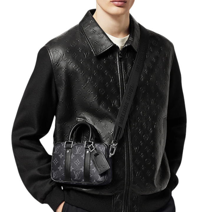 【上質感溢れる逸品☆】Louis Vuitton ナノ PDV