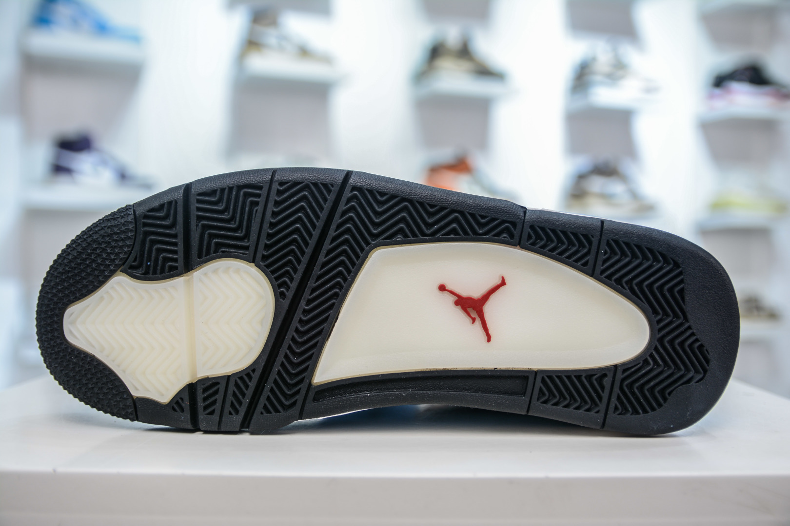 NIKE AIR JORDAN 4 AJ4 Retro TS blue