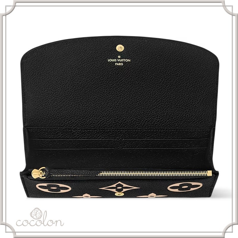 [Louis Vuitton] ポルトフォイユ・エミリー