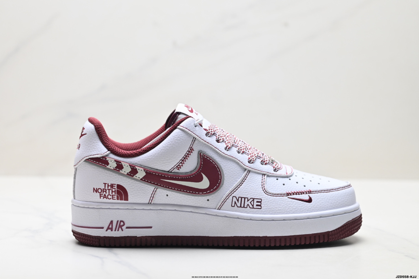 Nike Air Force 1’07 Supreme The North Face - クロット × ナイキ エアフォース1