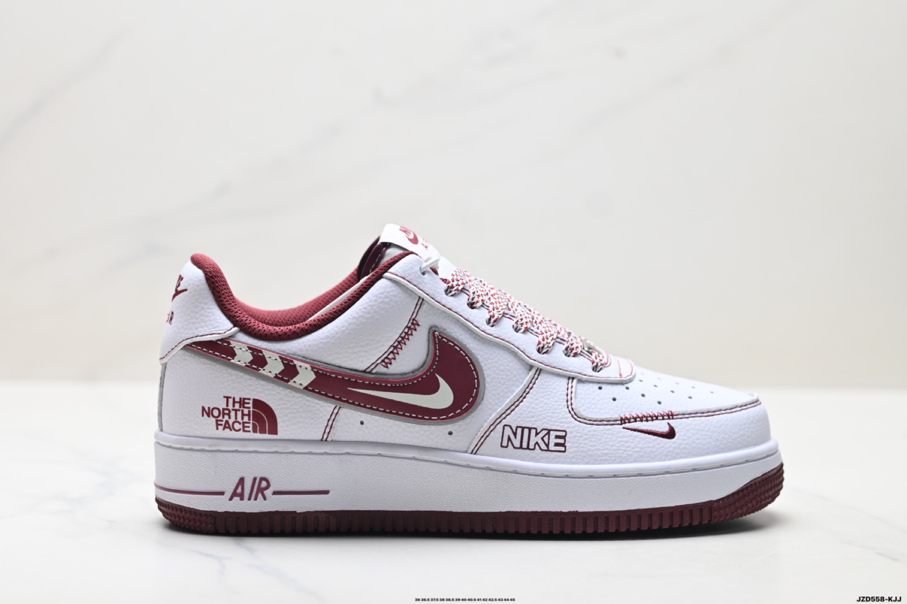 Nike Air Force 1’07 Supreme The North Face - クロット × ナイキ エアフォース1