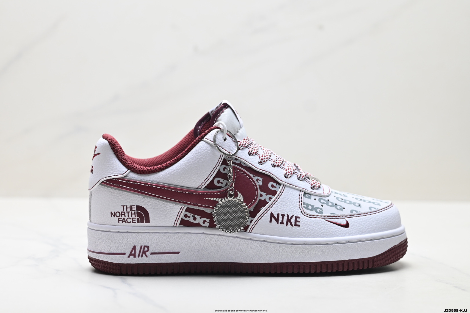 Nike Air Force 1’07 Supreme The North Face - クロット × ナイキ エアフォース1