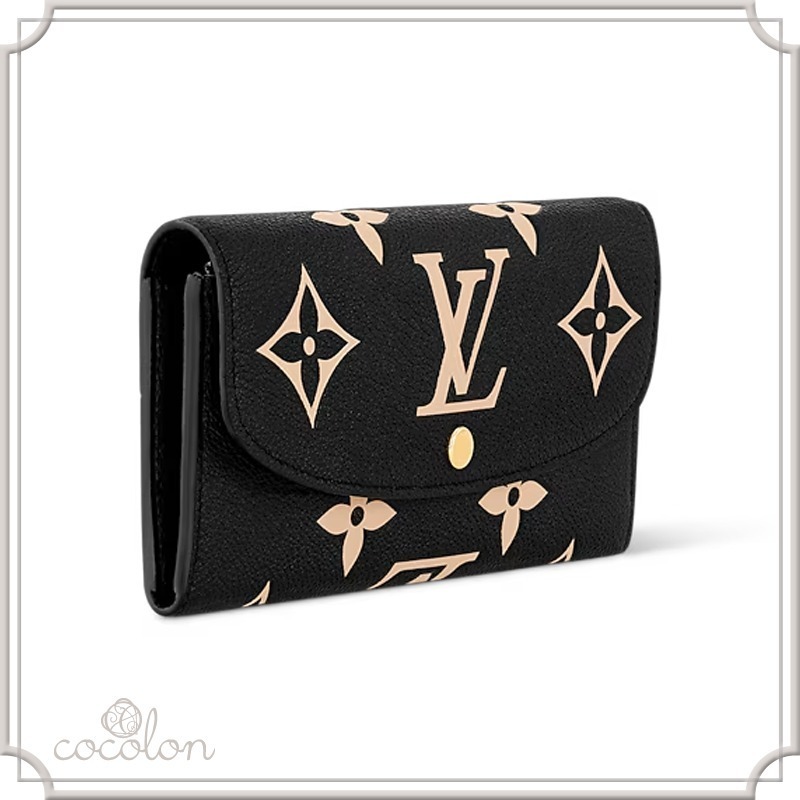 [Louis Vuitton] ポルトフォイユ・エミリー