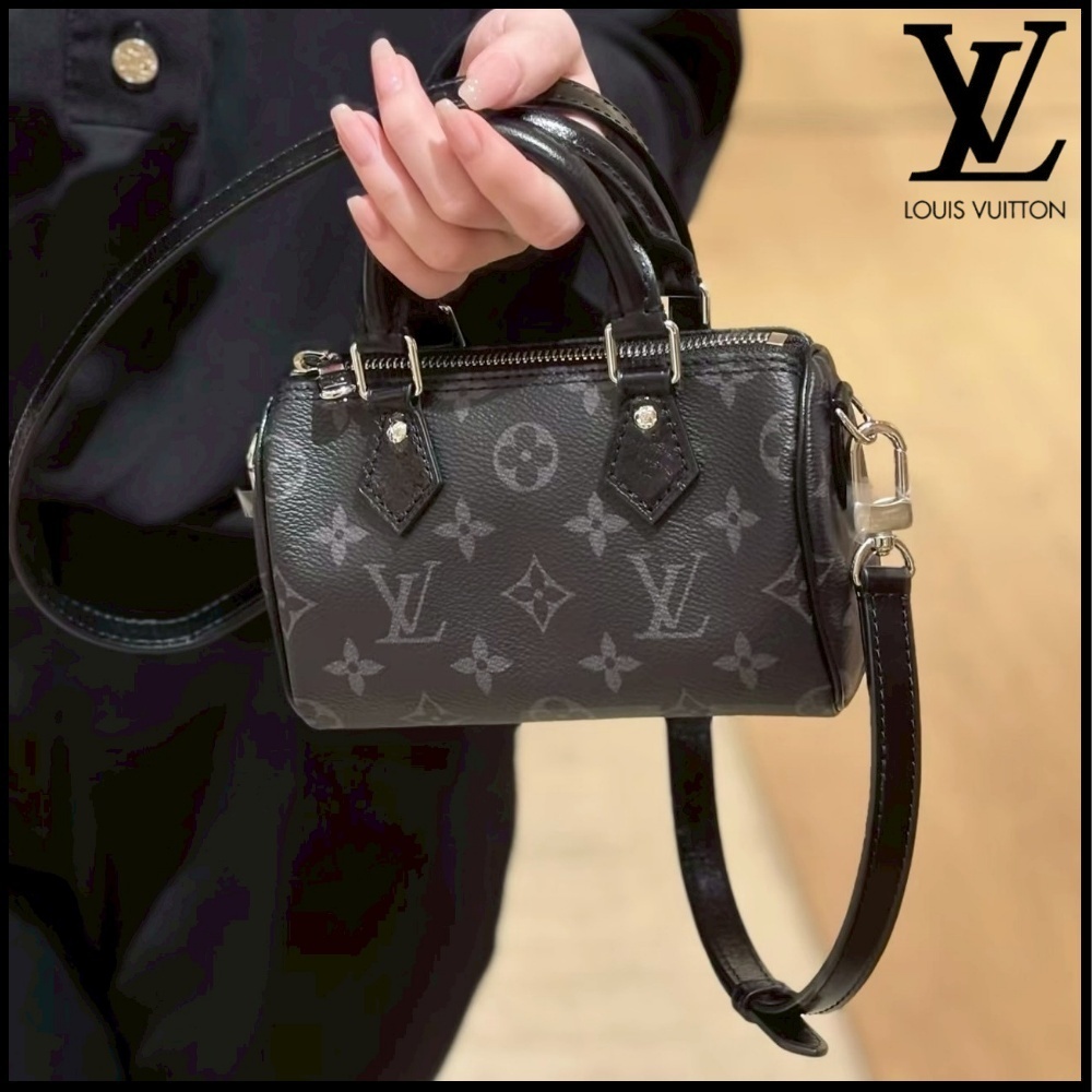 【上質感溢れる逸品☆】Louis Vuitton ナノ PDV