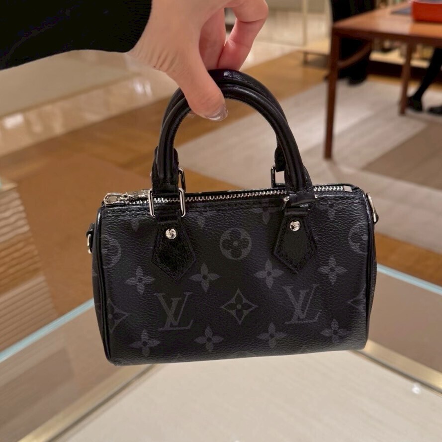 【上質感溢れる逸品☆】Louis Vuitton ナノ PDV