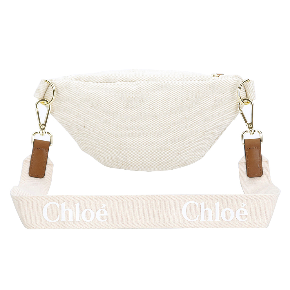 CHLOE ボディバッグ 大人もOK クロスボディ バッグ 2ストラップ