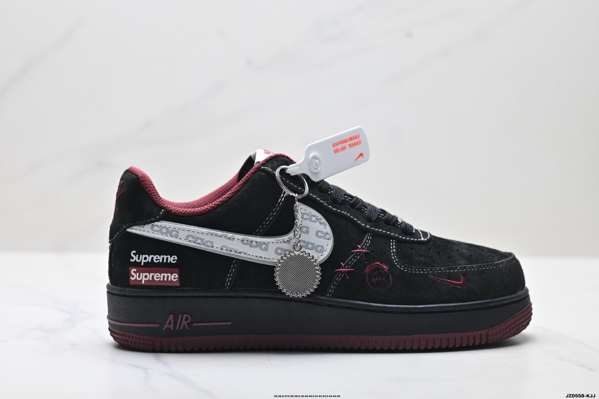 Nike Air Force 1’07 Supreme The North Face - クロット × ナイキ エアフォース1