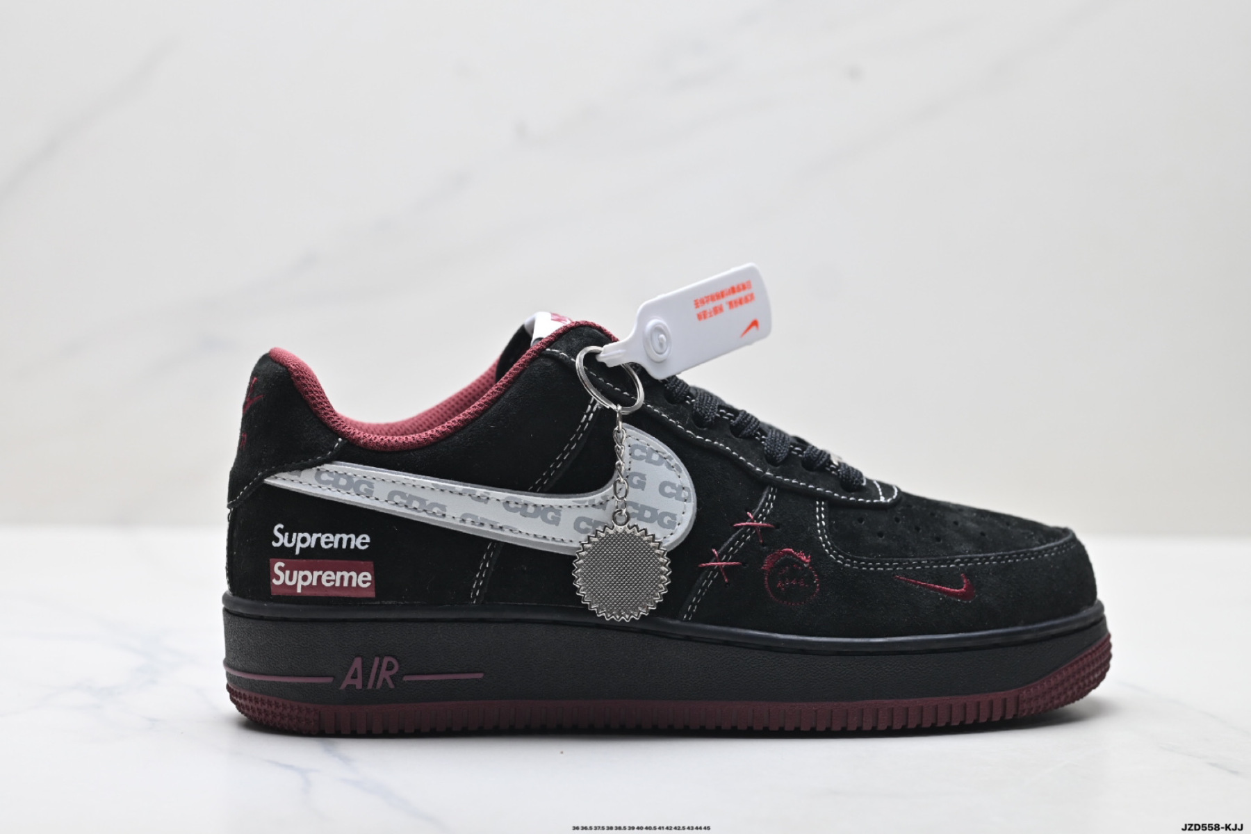 Nike Air Force 1’07 Supreme The North Face - クロット × ナイキ エアフォース1