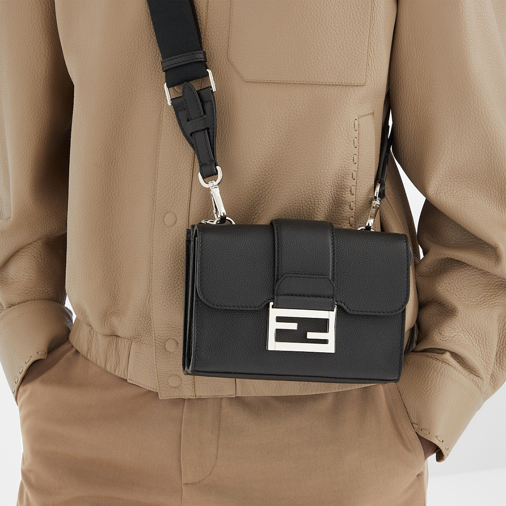 ★FENDI DOUBLE BAGETTE BAG ダブルバゲットバッグ