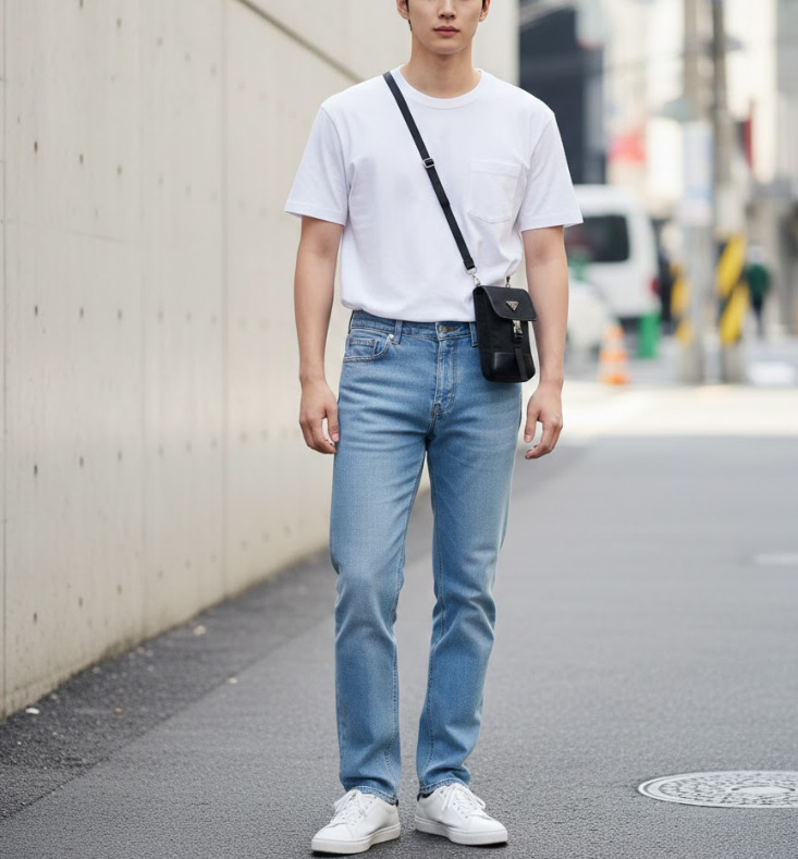 国内在庫/PRADA Re-Nylon スマホケース ポーチ ショルダーバッグ