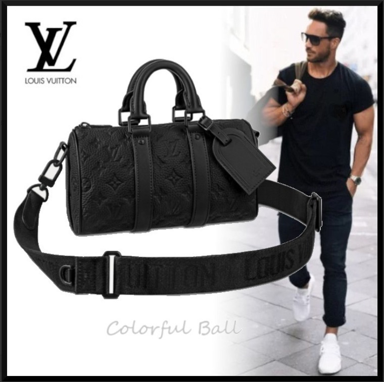 【安心国内】Louis Vuitton　キーポル　バンドリエール　25