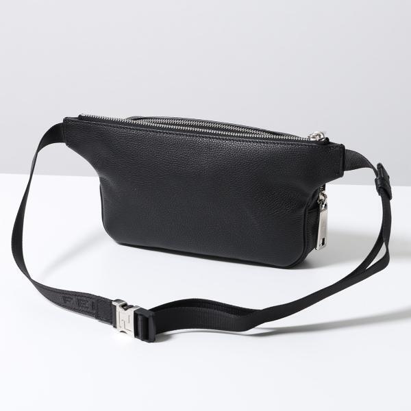 FENDI ボディバッグ 7VA605 AMAC レザー クロスボディ