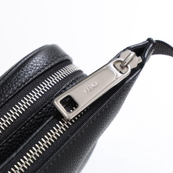 FENDI ボディバッグ 7VA605 AMAC レザー クロスボディ