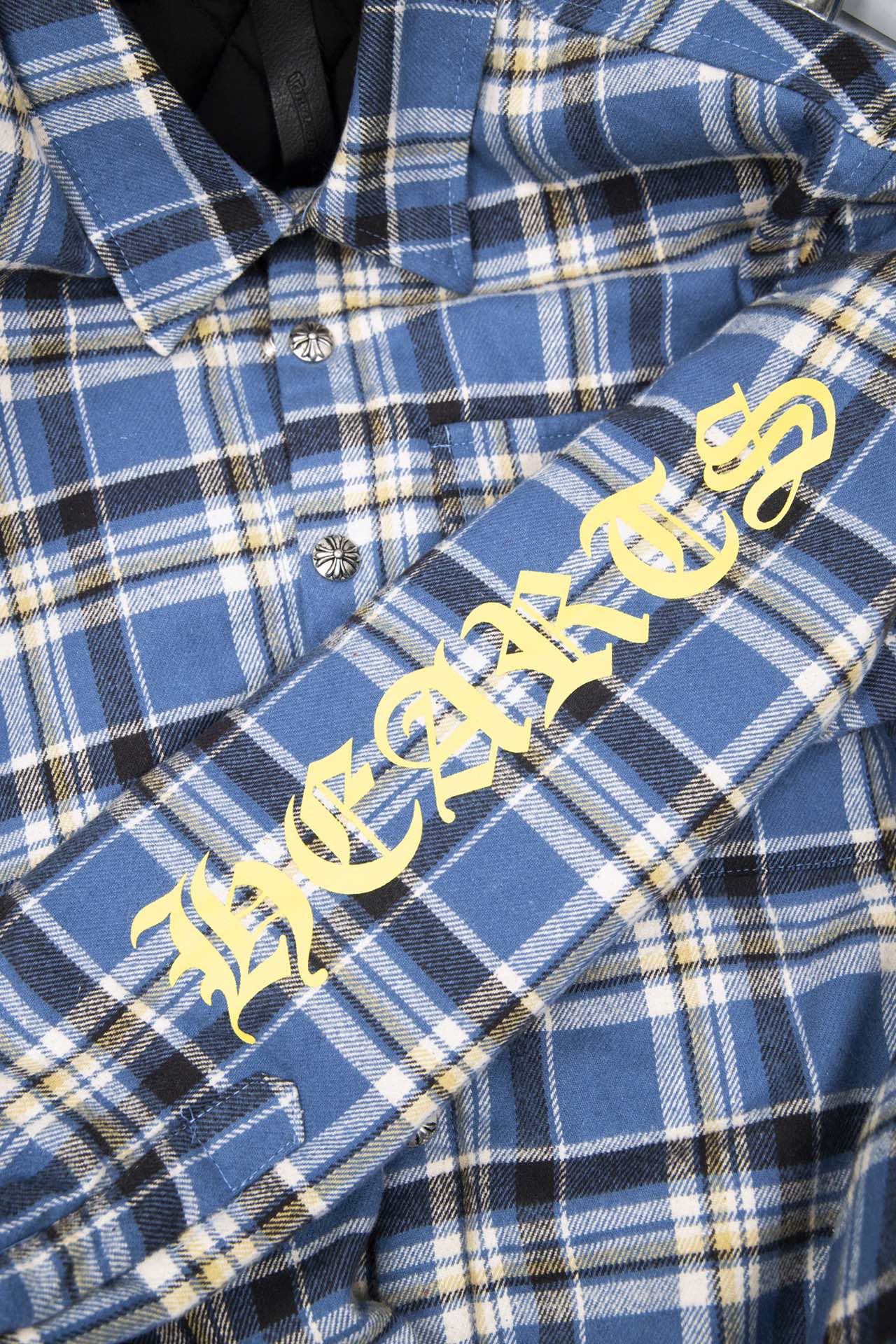 【CHROME HEARTS】クロムハーツ 綿入りジャケット ご好評に付き再入荷！