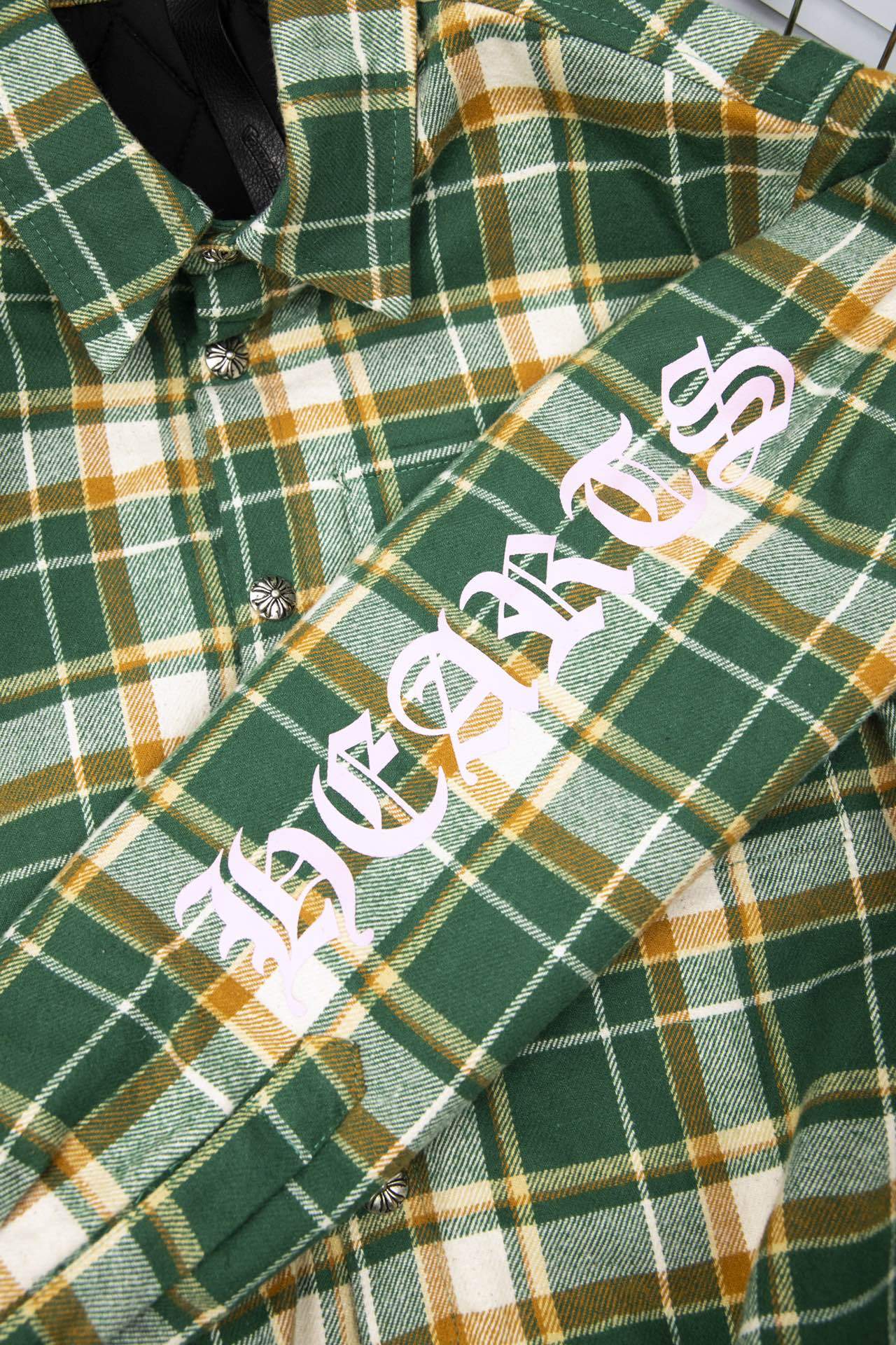 【CHROME HEARTS】クロムハーツ 綿入りジャケット ご好評に付き再入荷！