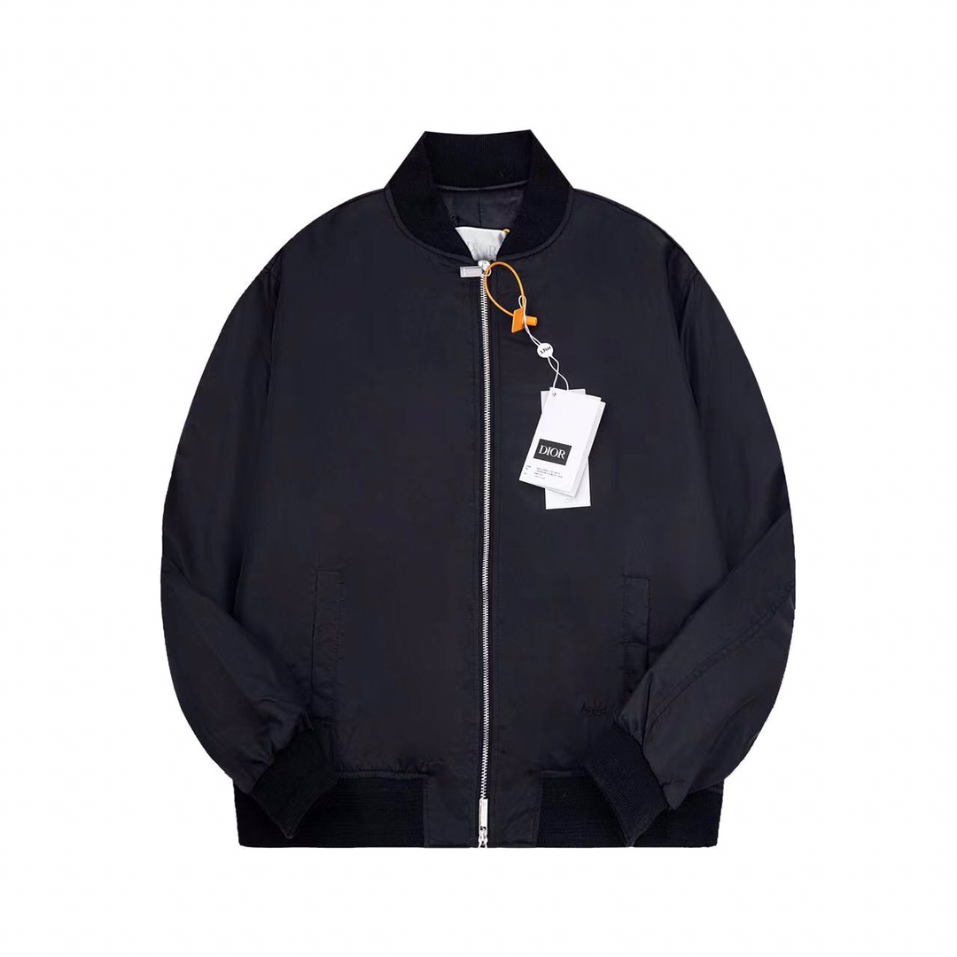 【DIOR公式旗艦店】ディオール ジャケット 綿入り ご好評に付き再入荷！