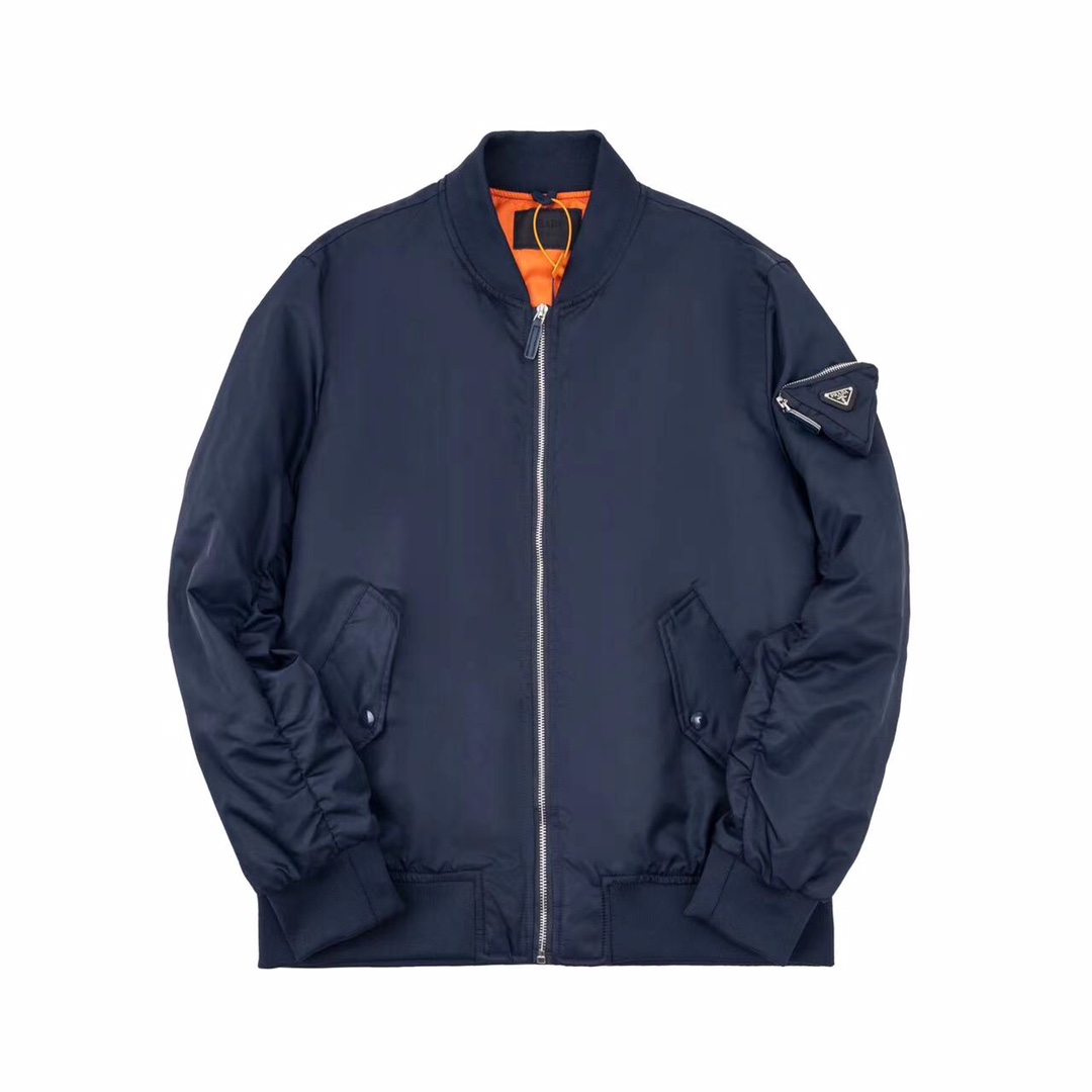 【PRADA旗艦店】プラダ ジャケット ご好評に付き再入荷！