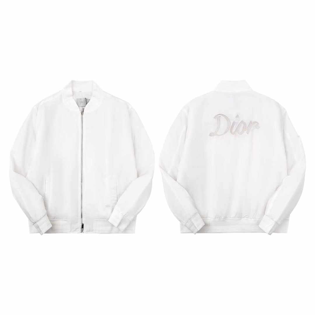 【DIOR公式旗艦店】ディオール ジャケット 綿入り ご好評に付き再入荷！