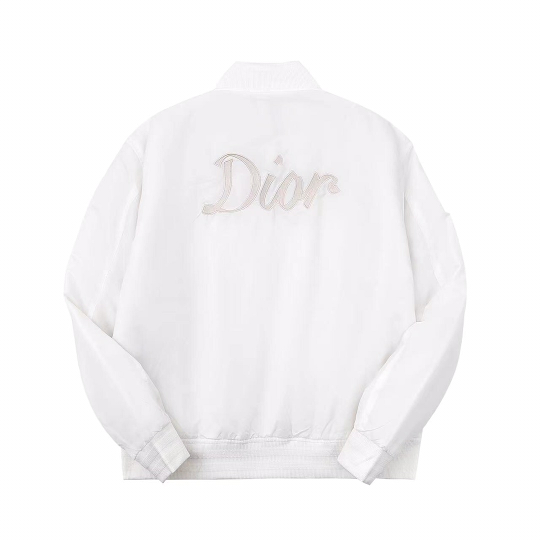 【DIOR公式旗艦店】ディオール ジャケット 綿入り ご好評に付き再入荷！