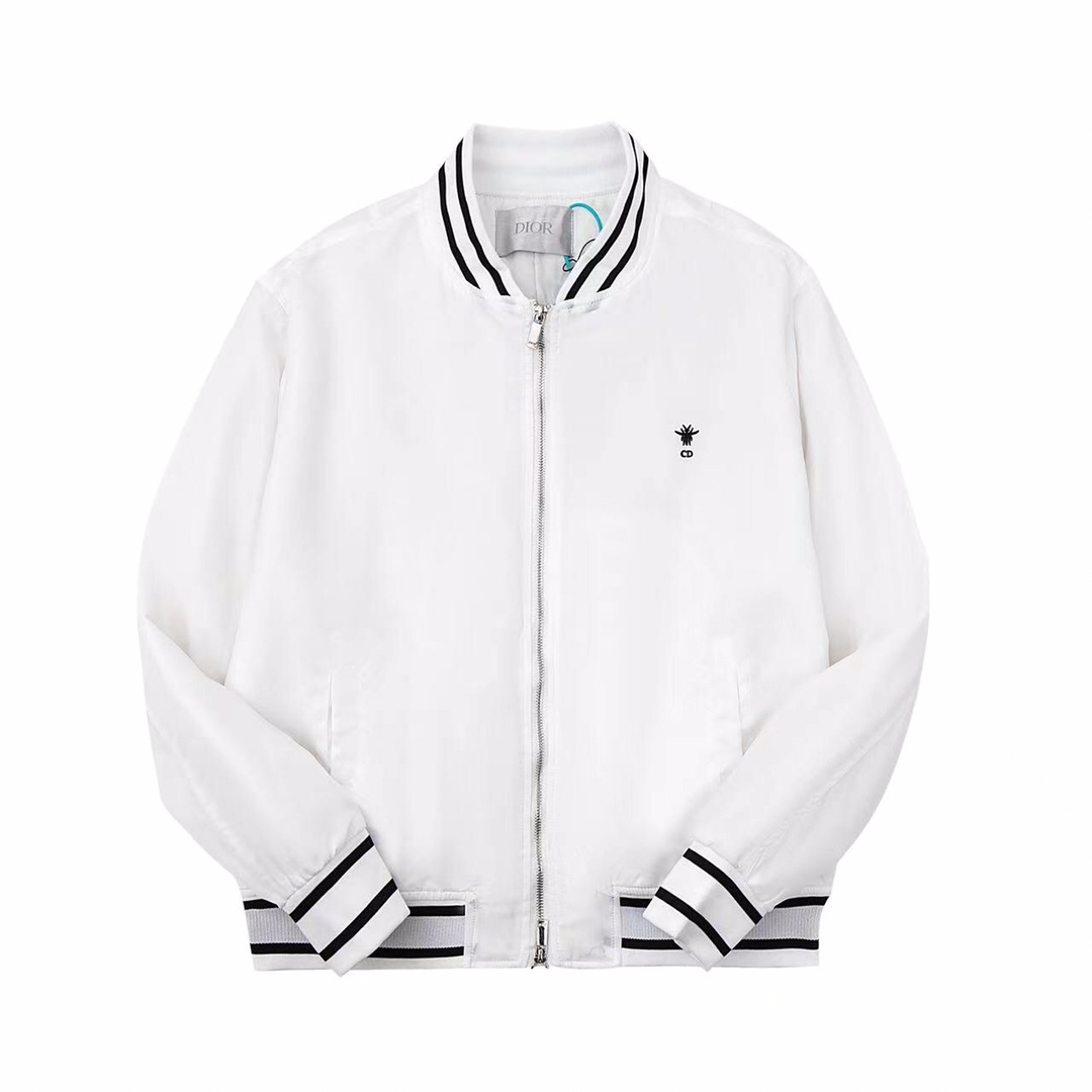 【DIOR公式旗艦店】ディオール ジャケット 綿入り ご好評に付き再入荷！