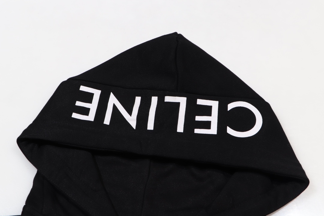 【CELINE旗艦店】パーカー★男女兼用★ご好評に付き再入荷！