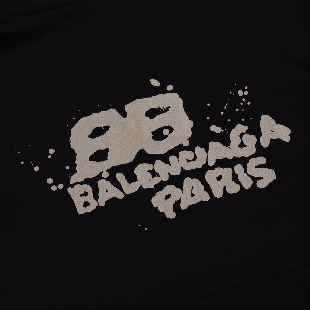 【BALENCIAGA】バレンシアガ パーカー  ご好評に付き再入荷！