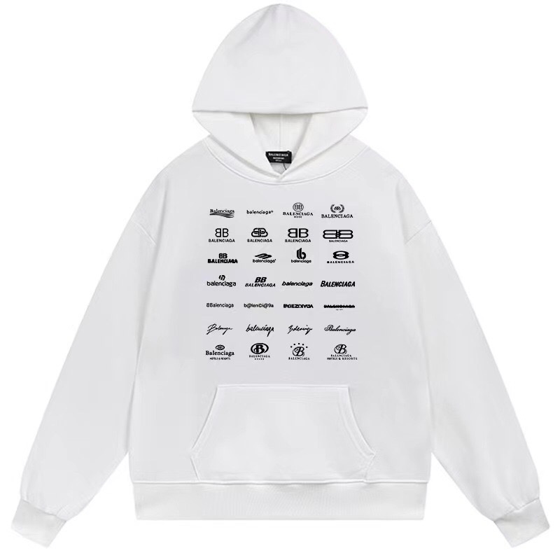 【BALENCIAGA】バレンシアガ パーカー、ご好評に付き再入荷！