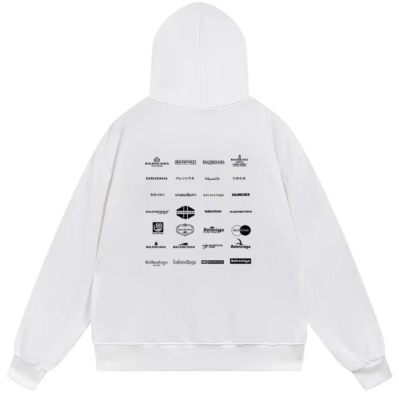 【BALENCIAGA】バレンシアガ パーカー、ご好評に付き再入荷！