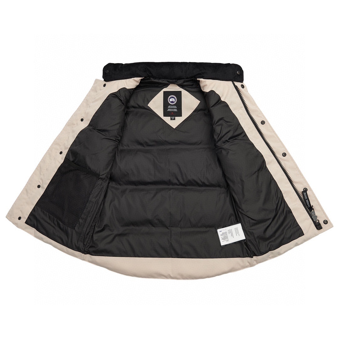 【Canada Goose 公式 旗艦店】ダウンベスト、ご好評に付き再入荷！