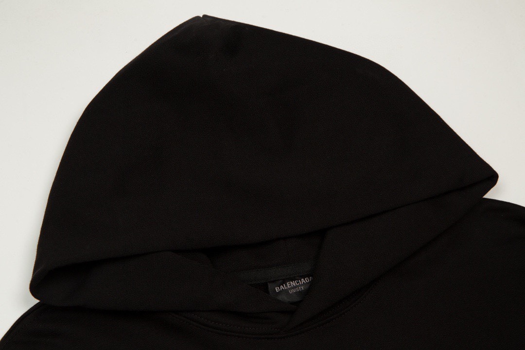 【BALENCIAGA】バレンシアガ パーカー 男女兼用 ご好評に付き再入荷！