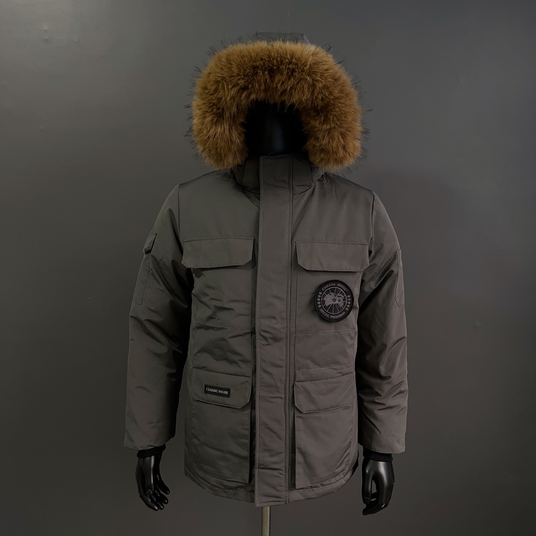 【CANADA GOOSE旗艦店】ダウンジャケット 男女兼用、ご好評に付き再入荷！