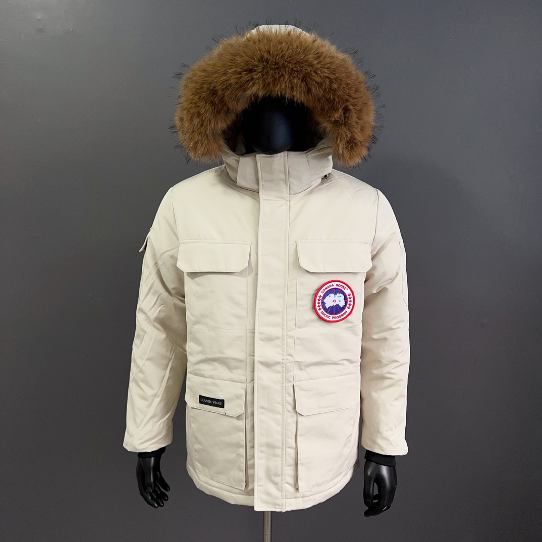 【CANADA GOOSE旗艦店】ダウンジャケット 男女兼用、ご好評に付き再入荷！