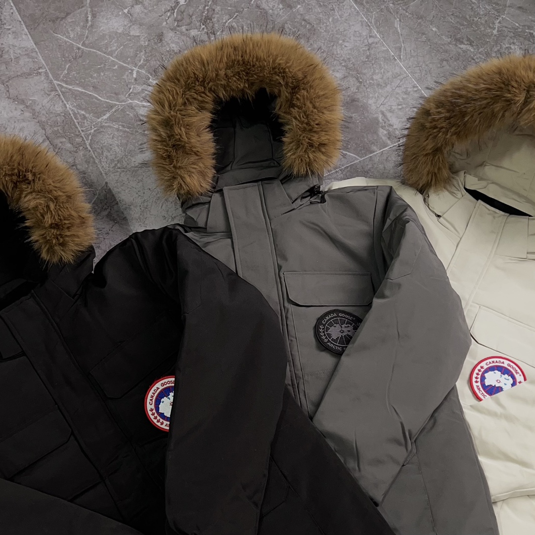 【CANADA GOOSE旗艦店】ダウンジャケット 男女兼用、ご好評に付き再入荷！