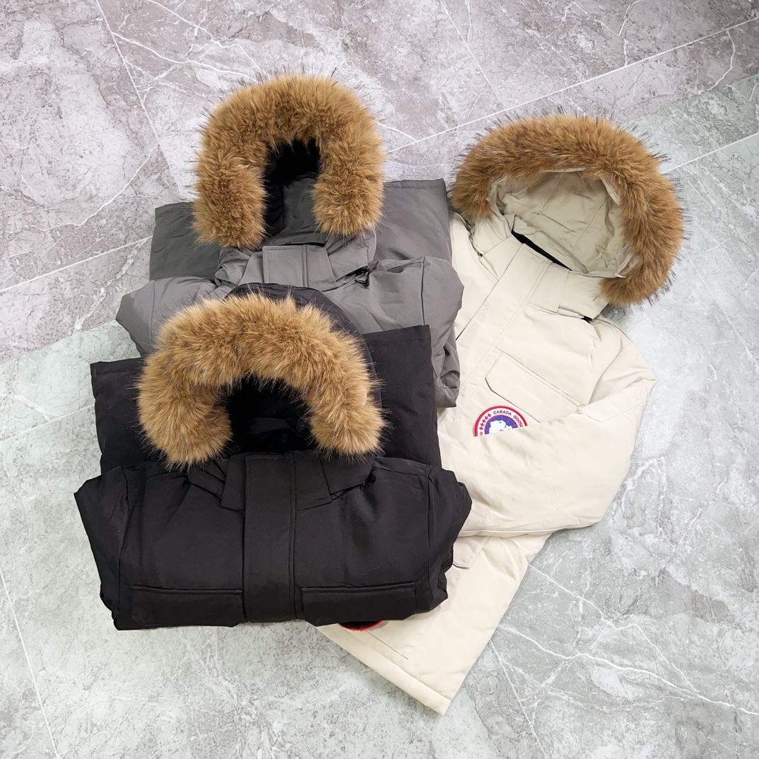 【CANADA GOOSE旗艦店】ダウンジャケット 男女兼用、ご好評に付き再入荷！