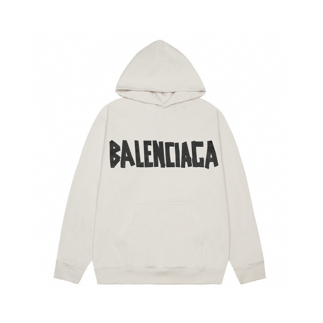 【BALENCIAGA】バレンシアガ パーカー、ご好評に付き再入荷！