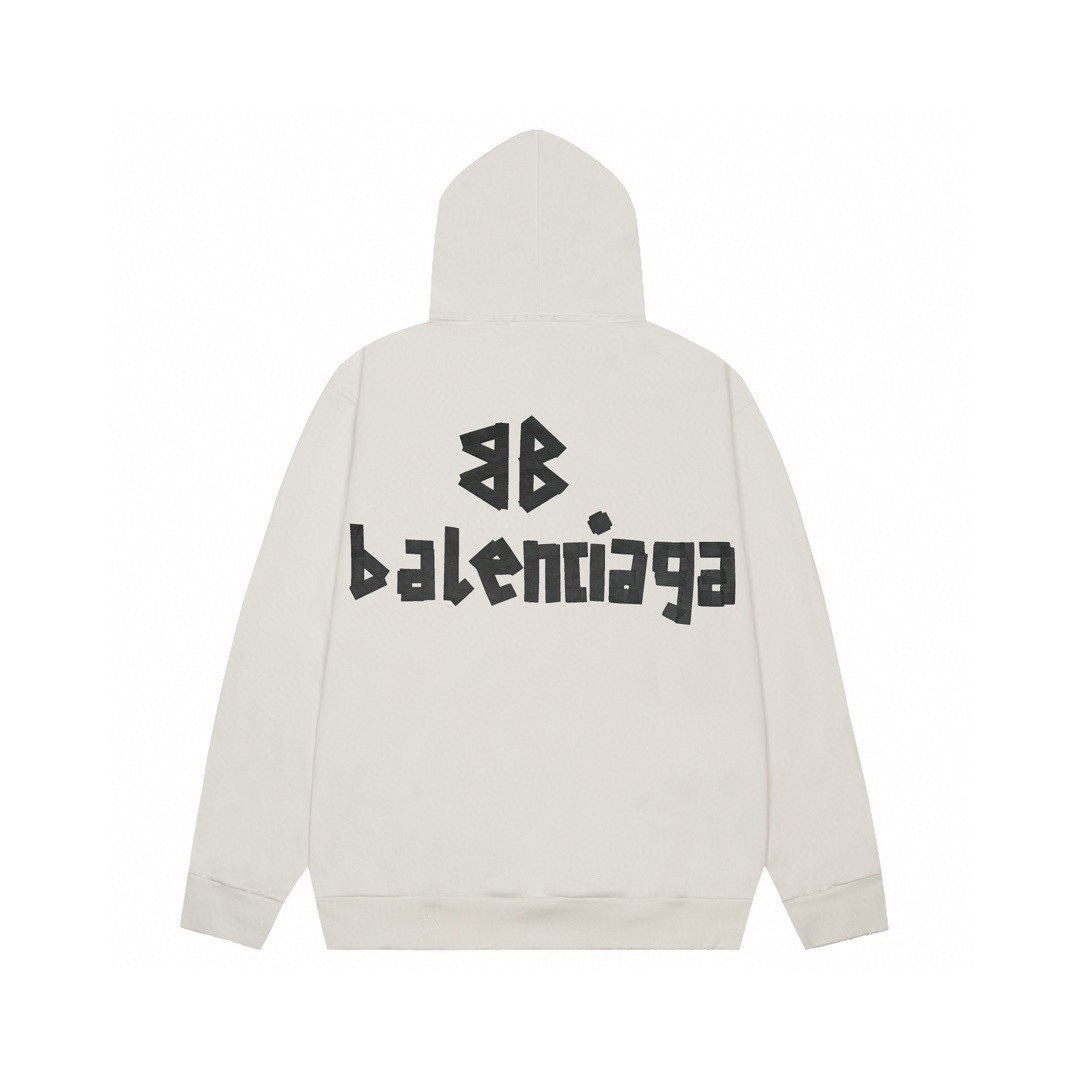 【BALENCIAGA】バレンシアガ パーカー、ご好評に付き再入荷！