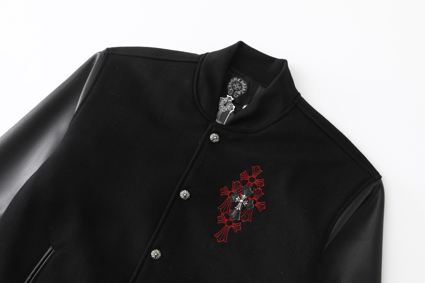 【CHROME HEARTS旗艦店】クロムハーツ ジャケット ご好評に付き再入荷！