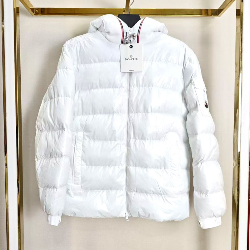 【MONCLER公式 旗艦店】（モンクレール） ダウンジャケット