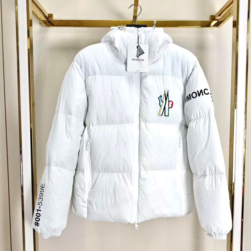 【MONCLER公式 旗艦店】（モンクレール） ダウンジャケット