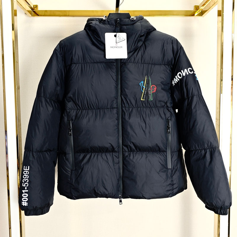 【MONCLER公式 旗艦店】（モンクレール） ダウンジャケット