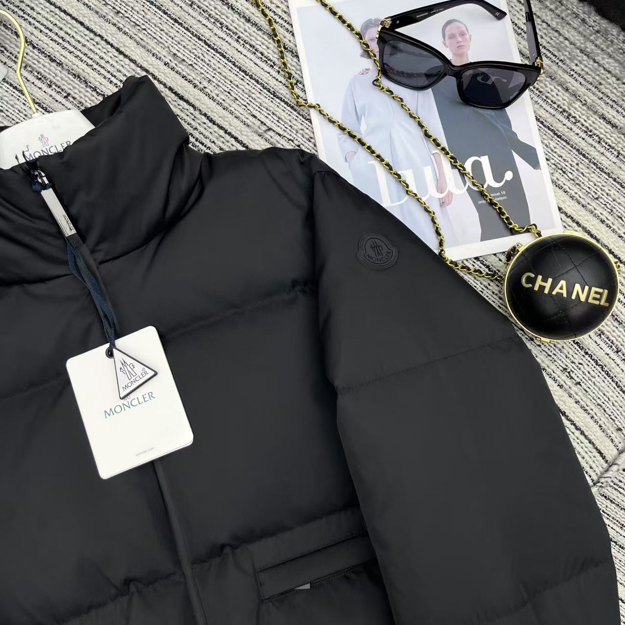 【MONCLER 公式旗艦店】モンクレール ダウンジャケット MAYA ご好評に付き再入荷！