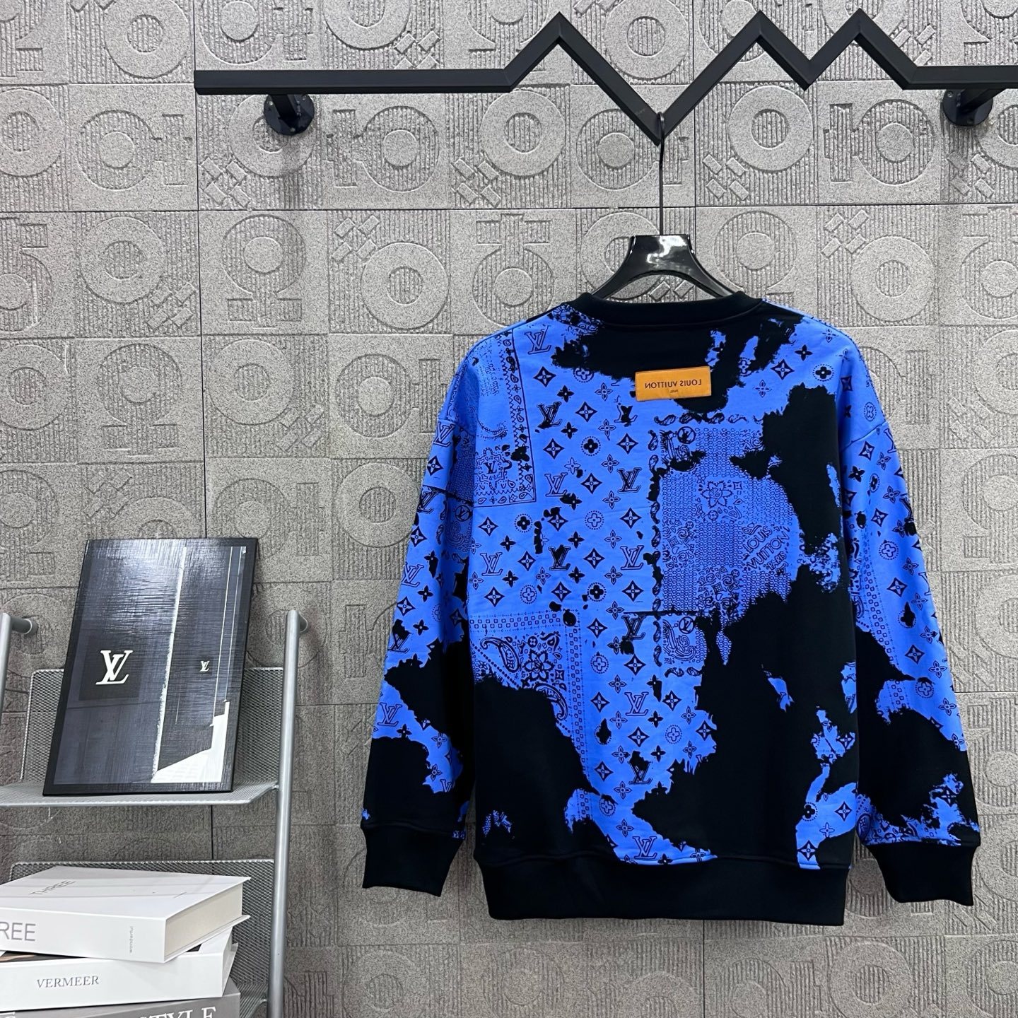 【LOUIS VUITTON旗艦店】ルイヴィトン 長袖 ご好評に付き再入荷！