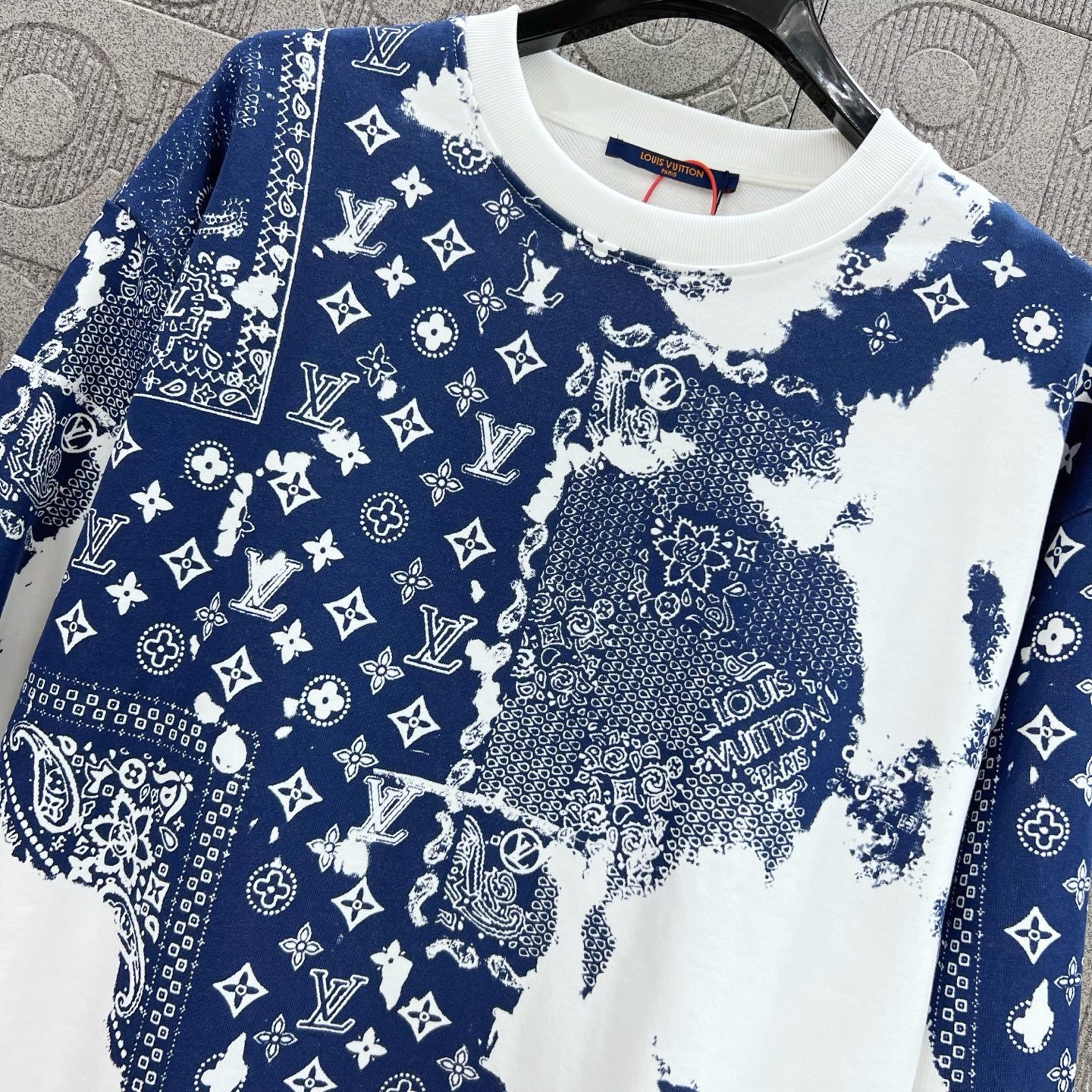 【LOUIS VUITTON旗艦店】ルイヴィトン 長袖 ご好評に付き再入荷！